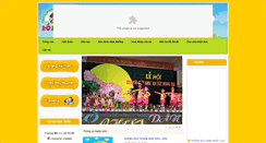 Desktop Screenshot of doremi.danang.vn